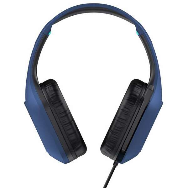 TRUST GXT415B Zirox Headset Blue
