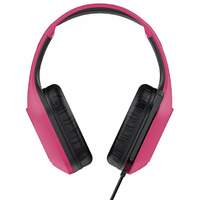 TRUST GXT415P Zirox Headset Pink