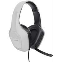 TRUST GXT415W Zirox Headset White