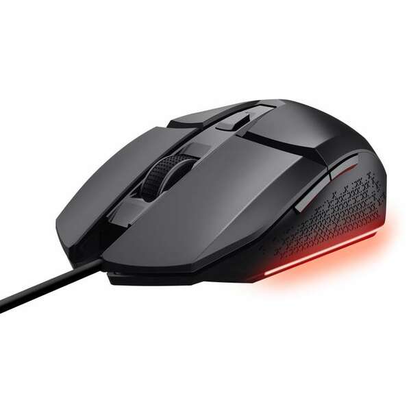 TRUST GXT109 FELOX GAMING Mouse Black