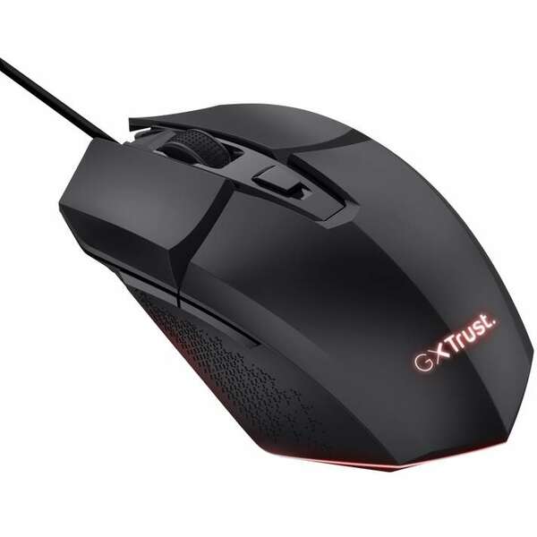 TRUST GXT109 FELOX GAMING Mouse Black