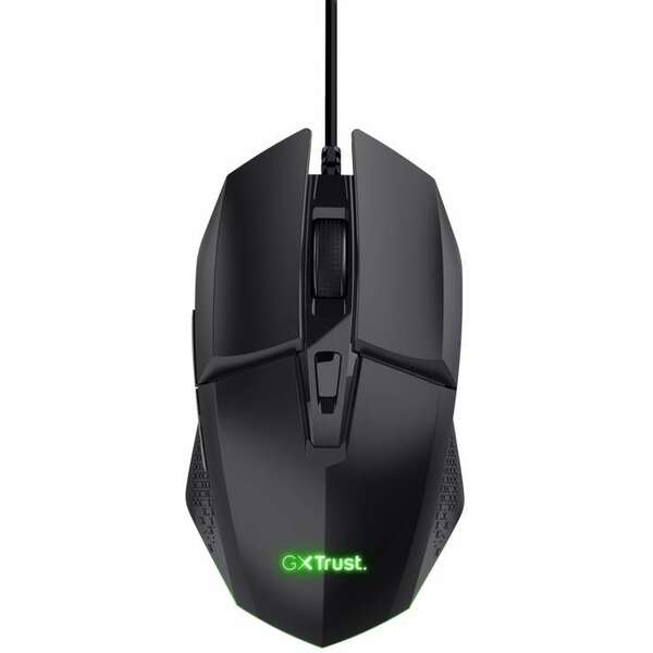 TRUST GXT109 FELOX GAMING Mouse Black