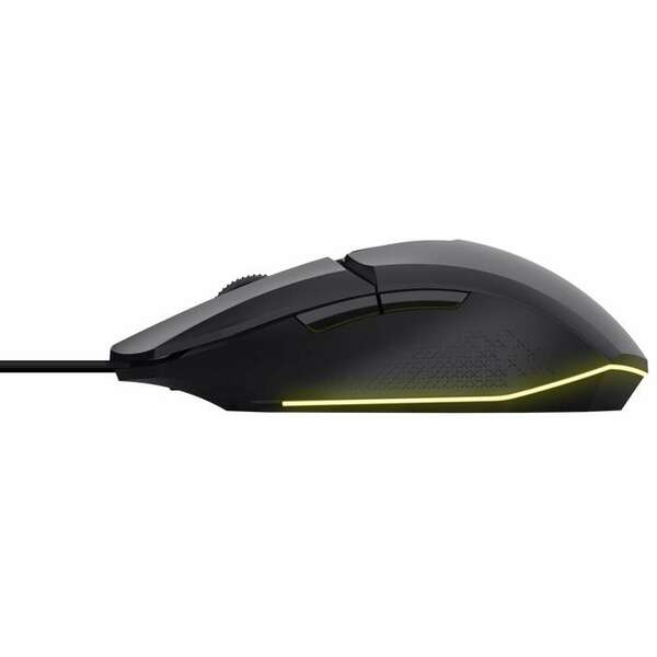 TRUST GXT109 FELOX GAMING Mouse Black