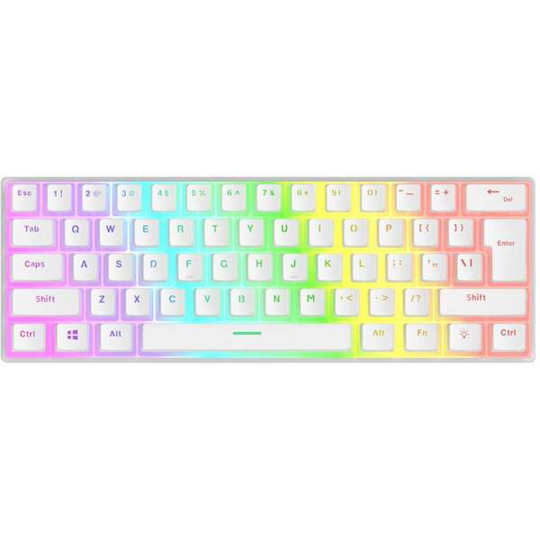 RAMPAGE Radiant K11 W Red Switch