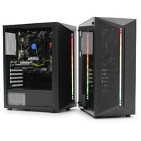 TMC PC Phoenix Blaze Ryzen 5 3600/16GB/512GB/GTX1650 BF