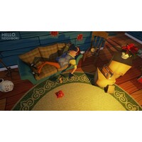 XBOX ONE HELLO NEIGHBOR