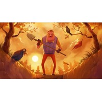 XBOX ONE HELLO NEIGHBOR