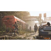 XBOX ONE TOM CLANCYS THE DIVISION 2