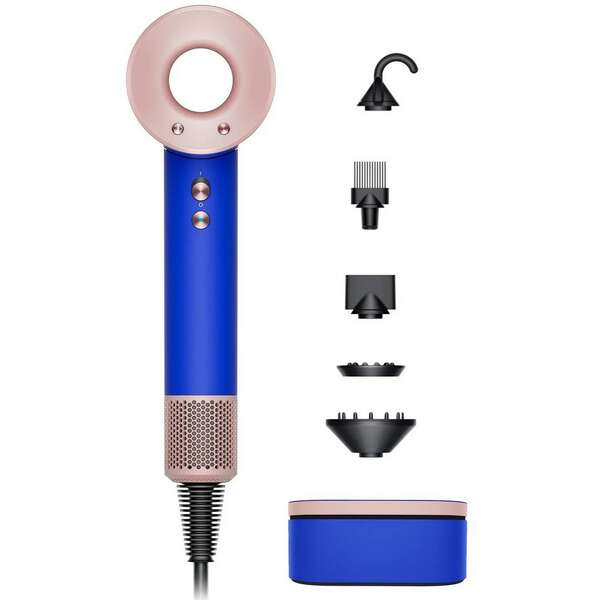 DYSON HD07 SUPERSONIC Blue/Blush SE 460555
