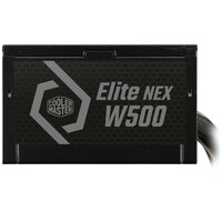 COOLER MASTER Elite NEX WHITE W500 500W (MPW-5001-ACBW-BEU)