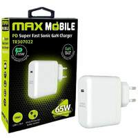 MAX MOBILE PD SFSC Type C, TR-307002 GaN 65W