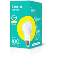 LINEA LED sijalica 15W(100W) A60 1521Lm E27 3000K