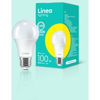 LINEA LED sijalica 15W(100W) A60 1521Lm E27 6500K