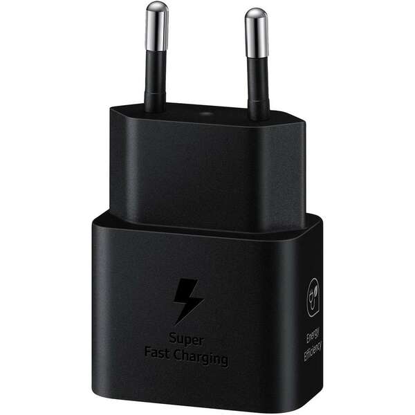 SAMSUNG 25W Fast Charger Type-C Black EP-T2510-NBE
