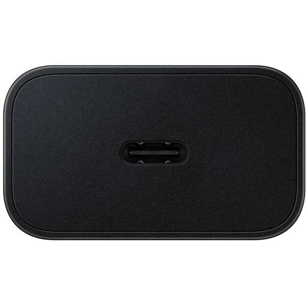 SAMSUNG 25W Fast Charger Type-C Black EP-T2510-NBE