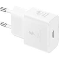 SAMSUNG 25W Fast Charger Type C White