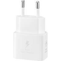 SAMSUNG 25W Fast Charger Type C White