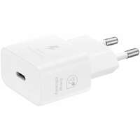 SAMSUNG 25W Fast Charger Type C White