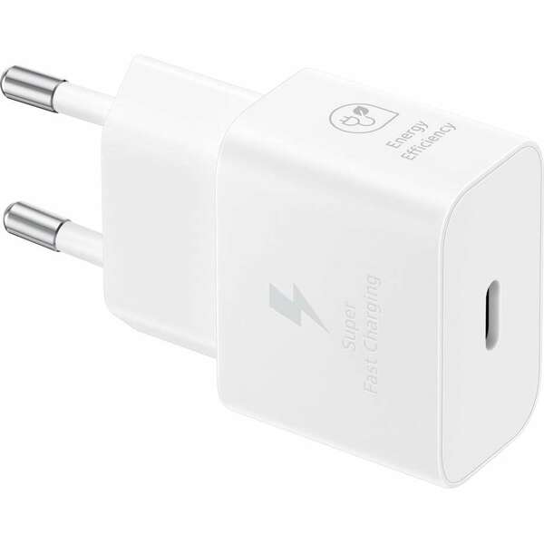 SAMSUNG 25W Fast Charger Type-C White EP-T2510-NWE