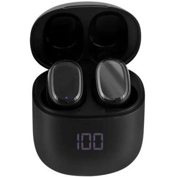 TNB EBONYXBK BLUETOOTH SLUSALICE CRNE
