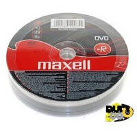 MAXELL DVD-R 4.7GB 16X ECONOMIC 10S