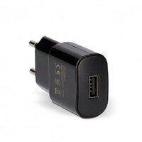 CONTACT LCCDC02 ZIDNI BRZI PUNJAC 10W + KABL USB-C 1M, CRNI