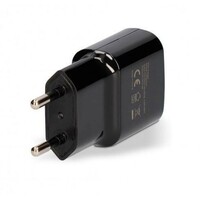 CONTACT LCCDC02 ZIDNI BRZI PUNJAC 10W + KABL USB-C 1M, CRNI