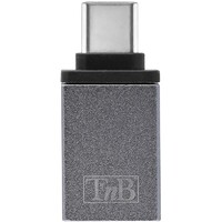 TNB HUBUSB4ALU USB 4 USB KONEKTORA, ALU
