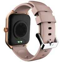 HIFUTURE Smart Watch Ultra 2 Pro Pink