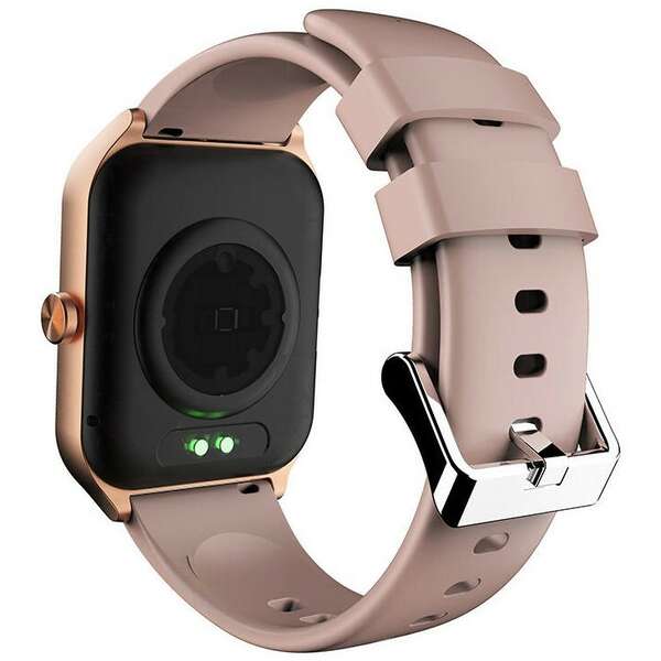 HIFUTURE Smart Watch Ultra 2 Pro Pink + Black band