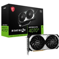 MSI nVidia GeForce RTX 4070 Ti 12GB 192bit VENTUS 2X 12G OC