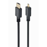 GEMBIRD CC-HDMID-10 HDMI na micro HDMI 3m