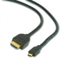 GEMBIRD CC-HDMID-10 HDMI na micro HDMI 3m