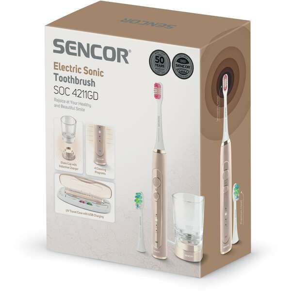SENCOR SOC 4211GD
