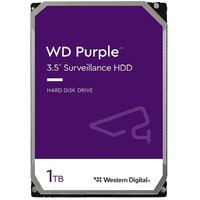 WESTERN DIGITAL 1TB SATA III 64MB WD11PURZ