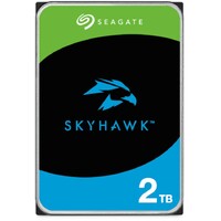 SEAGATE 2TB SATA III 256MB ST2000VX017 SkyHawk Surveillance