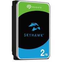 SEAGATE 2TB SATA III 256MB ST2000VX017 SkyHawk Surveillance