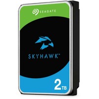 SEAGATE 2TB SATA III 256MB ST2000VX017 SkyHawk Surveillance