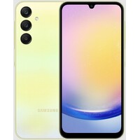 SAMSUNG Galaxy A25 5G 6GB/128GB Yellow SM-A256BZYDEUC