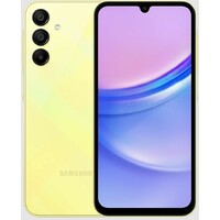 SAMSUNG Galaxy A15 4GB / 128GB Yellow SM-A155FZYDEUC