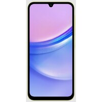 SAMSUNG Galaxy A15 4GB/128GB Yellow SM-A155FZYDEUC