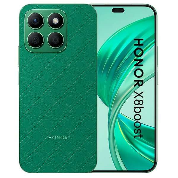 HONOR X8b 8GB/256GB Glamorous Green