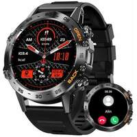 MADOR Smart Watch K52 Black