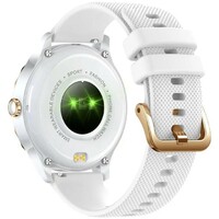 MADOR Smart Watch QR02 White + double strap