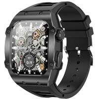 MADOR Smart Watch AK55 Black