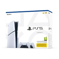 SONY PlayStation 5 slim + DualSense White