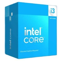 INTEL Core i3-14100F do 4.70GHz Box