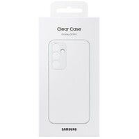 SAMSUNG Silicone Cover S23 FE Transparent EF-QS711-CTE