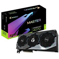 GIGABYTE nVidia GeForce RTX 4070 12GB GV-N4070AORUS M-12GD