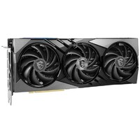 MSI nVidia GeForce RTX 4070 Ti 12GB 192bit RTX 4070 Ti GAMING X SLIM 12G